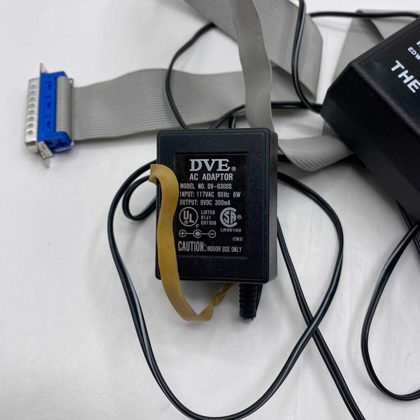 INTRONICS THE POCKET PROGRAMMER READING WRITING EPROM w/ PRINTER PORT RIBBON 🎯