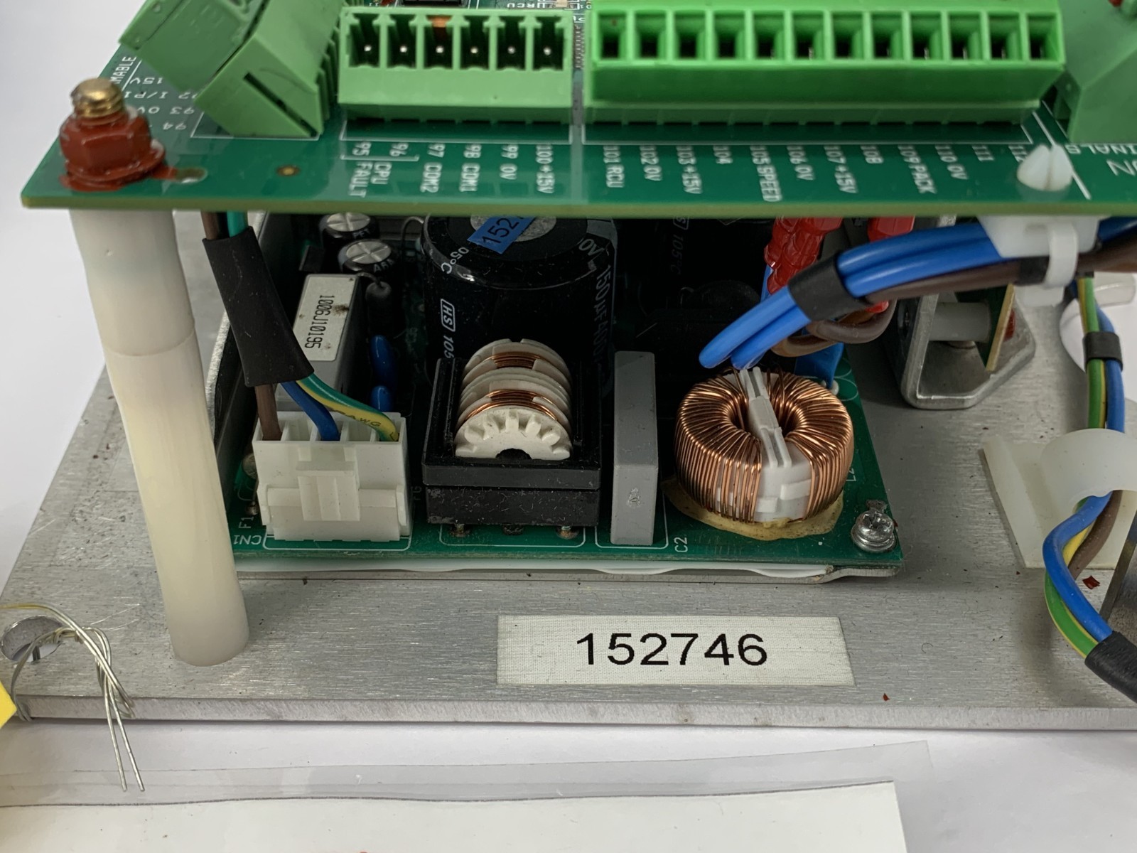 Mettler Toledo Safeline/Winsun V4-RAD-1/WS50-3AAC 100-240VAC V4 Power Supply