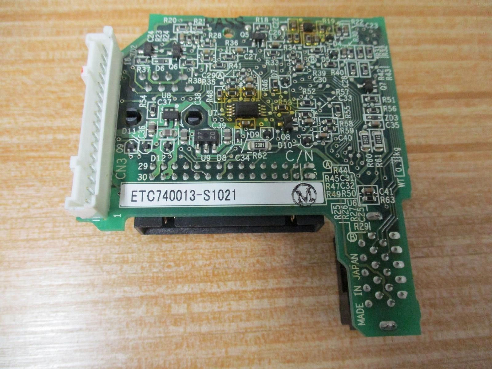 Yaskawa YPHT31500-1D Control Board YPHT315001D