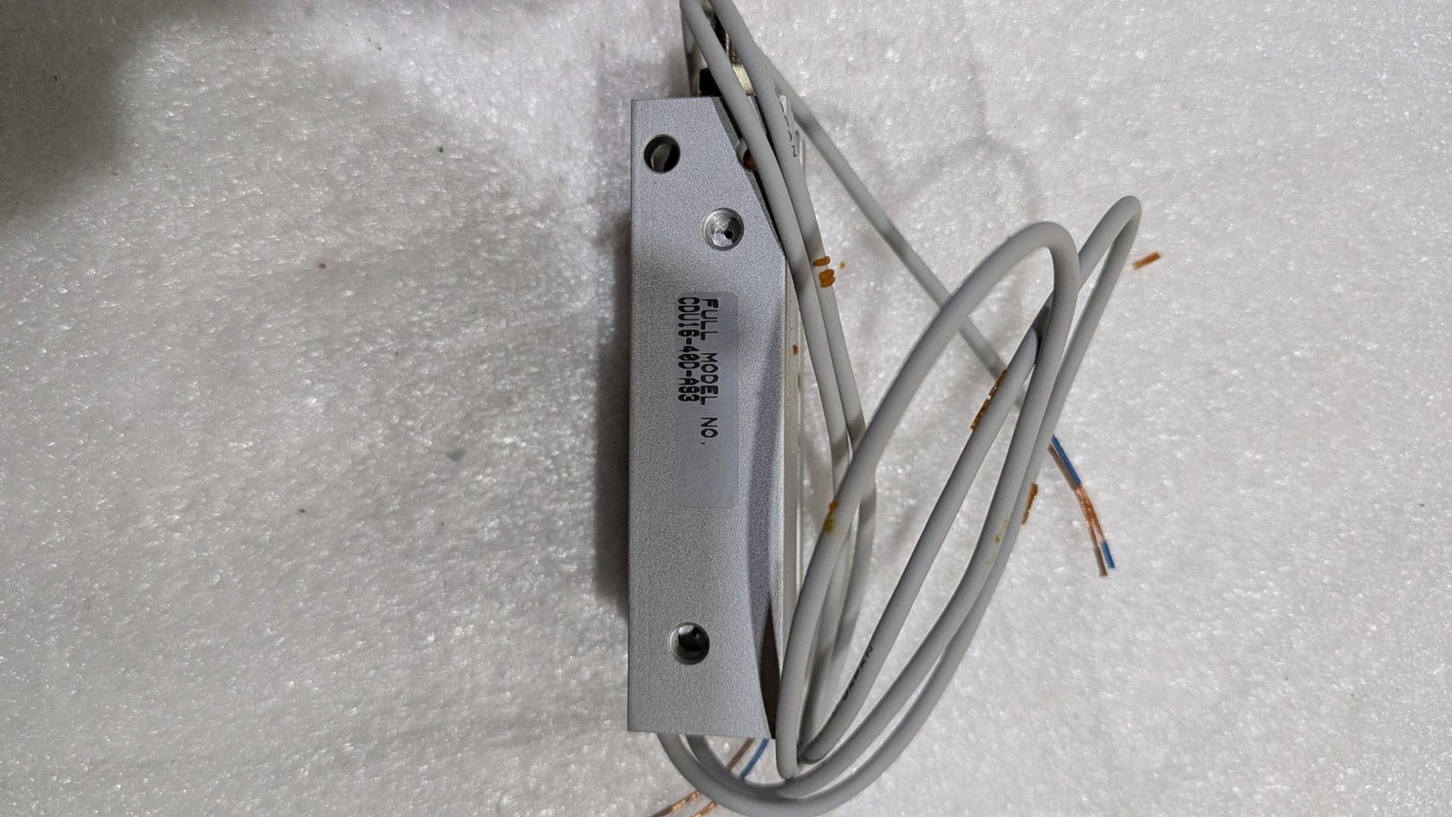 SMC CDU16-40D-A93 0.7MPA