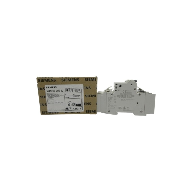 SIEMENS 5SJ4203-7HG42 277V 3A NSMP