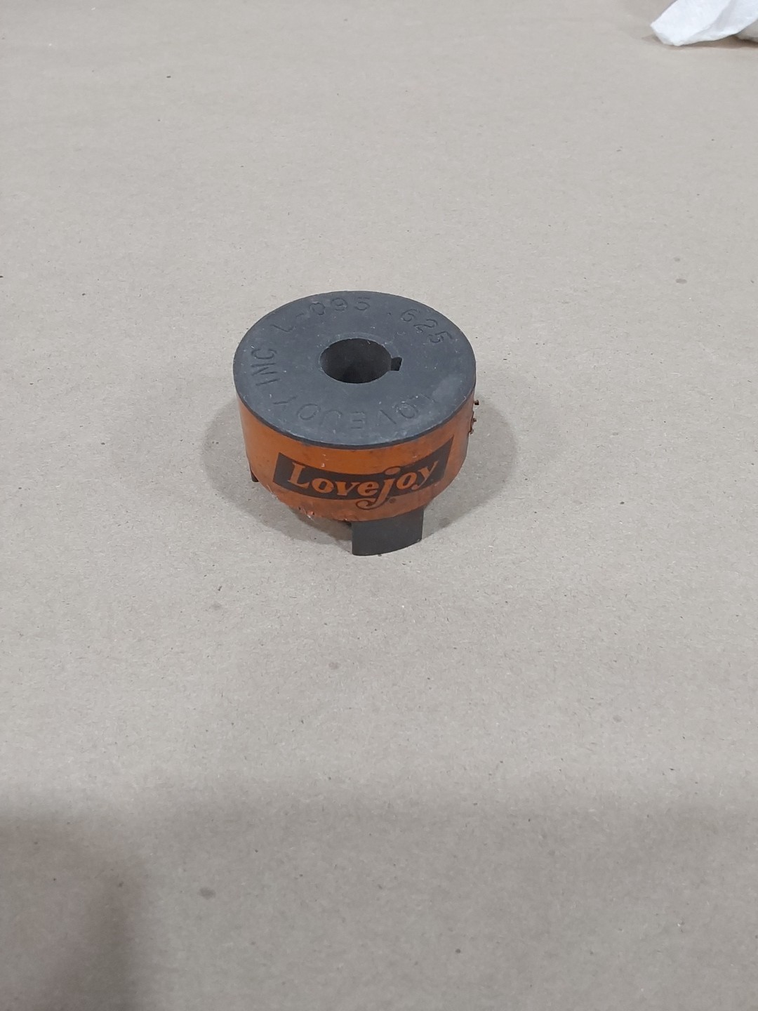 LOVEJOY L-095 .625 LINE JAW COUPLING