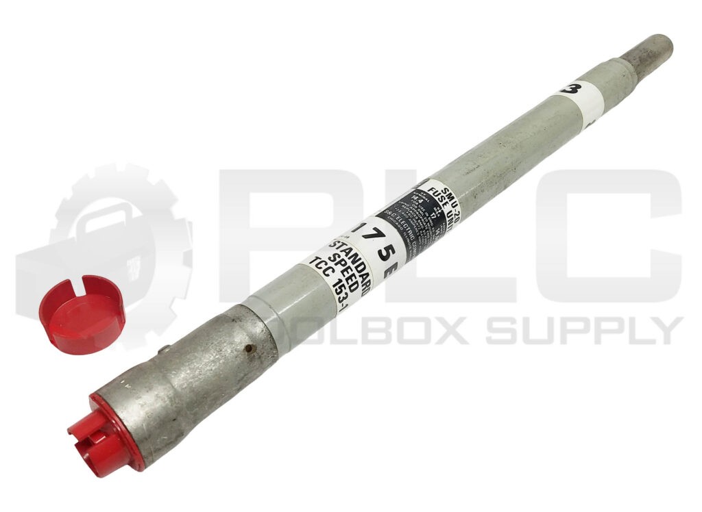 NEW S&C 612175 / SMU-20 FUSE UNIT TCC 153-1, 17KVA MAX 14.4KVA NOM 14K AMP