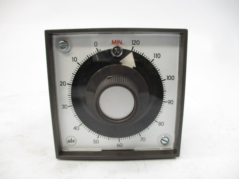 ATC 3-0305E018A10PX 305E018A10PX 120/240VAC 5/10A 0-120M NSMP