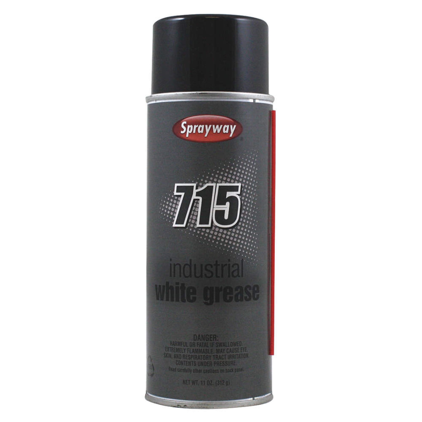Sprayway – Spra715 – Industrial White Grease, Case Of 12