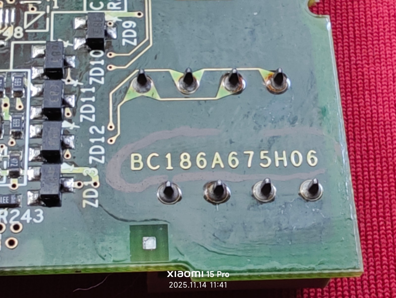 Inverter F700 F740 Control Board F70CA55 BC186A675G56 BC186A675H06