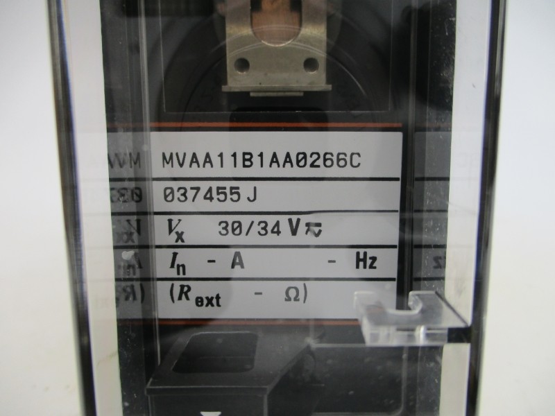GEC ALSTHOM MVAA11B1AA0266C 30/34V NSMP