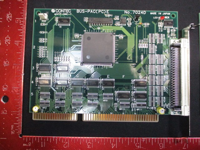 NEC ELECTRONICS AMERICA INC BUS-PAC-PC-E ADAPTER, BUS