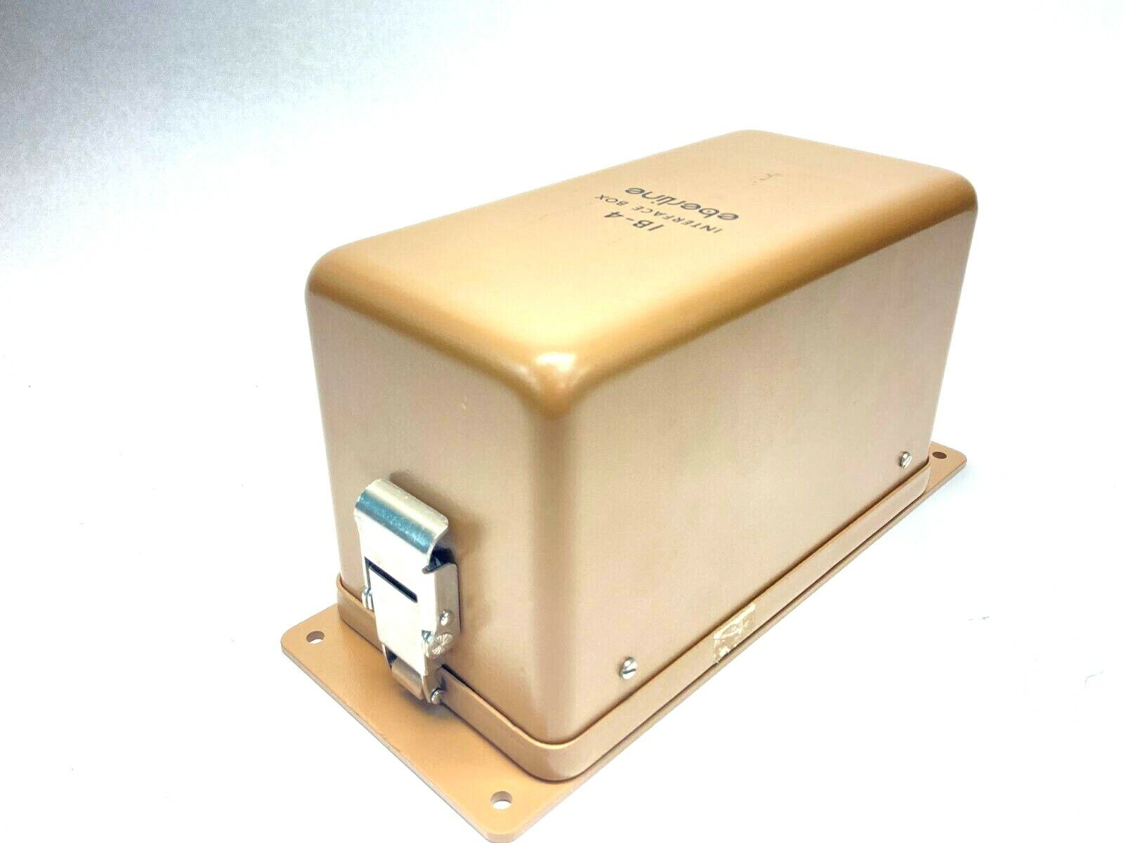Eberline IB4AHTCC Interface Box