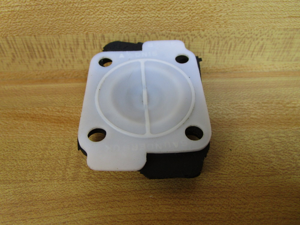 Saunders DN 15 Diaphragm DN15