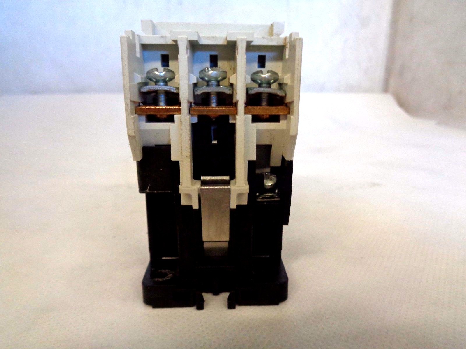 EATON/CUTLER-HAMMER AN19BNY2 CONTACTOR SIZE 0 18 AMP