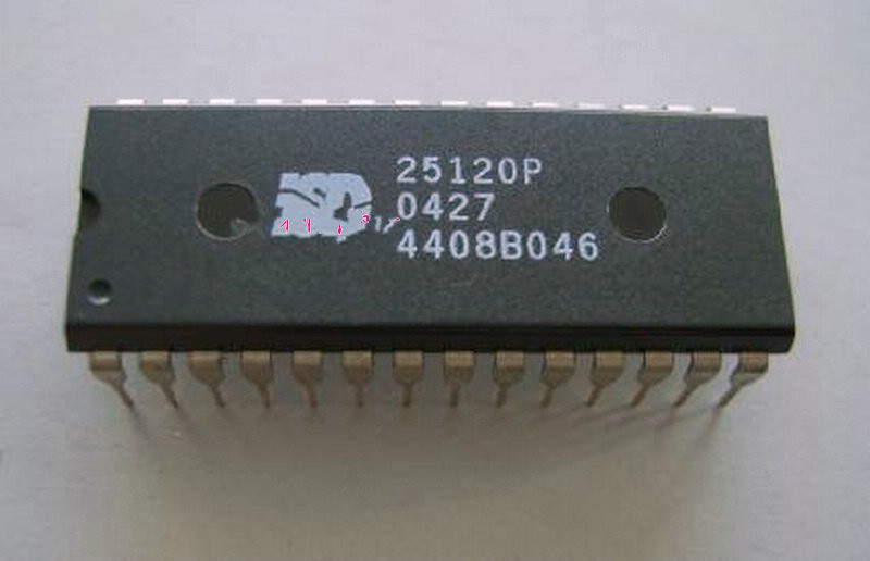 1PC New ISD2590P ISD2590 DIP-28 Integrated Circuit ISD Voice Chip