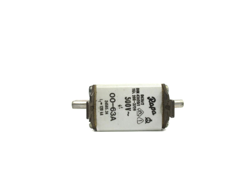 RAPIA 00-63A 500V 63A NSNP