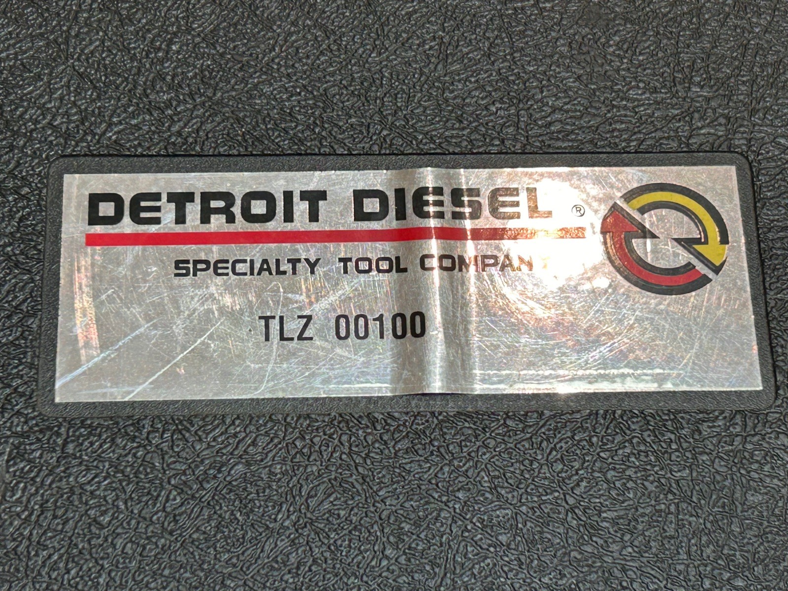 Detroit Diesel TLZ 00100 Wastegate Turbo Calibration Tool Kit