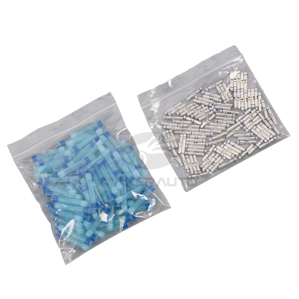 100Pcs New Plastic Case terminal For D-436-37 Military Aviation 650075-000