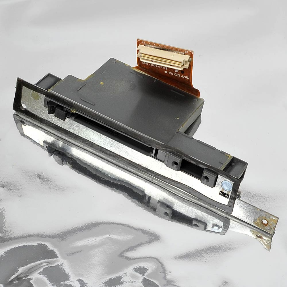 Fanuc A66L-2050-0029 PCMCIA Card Reader Connector Slot Adapter Cable from R-30iA