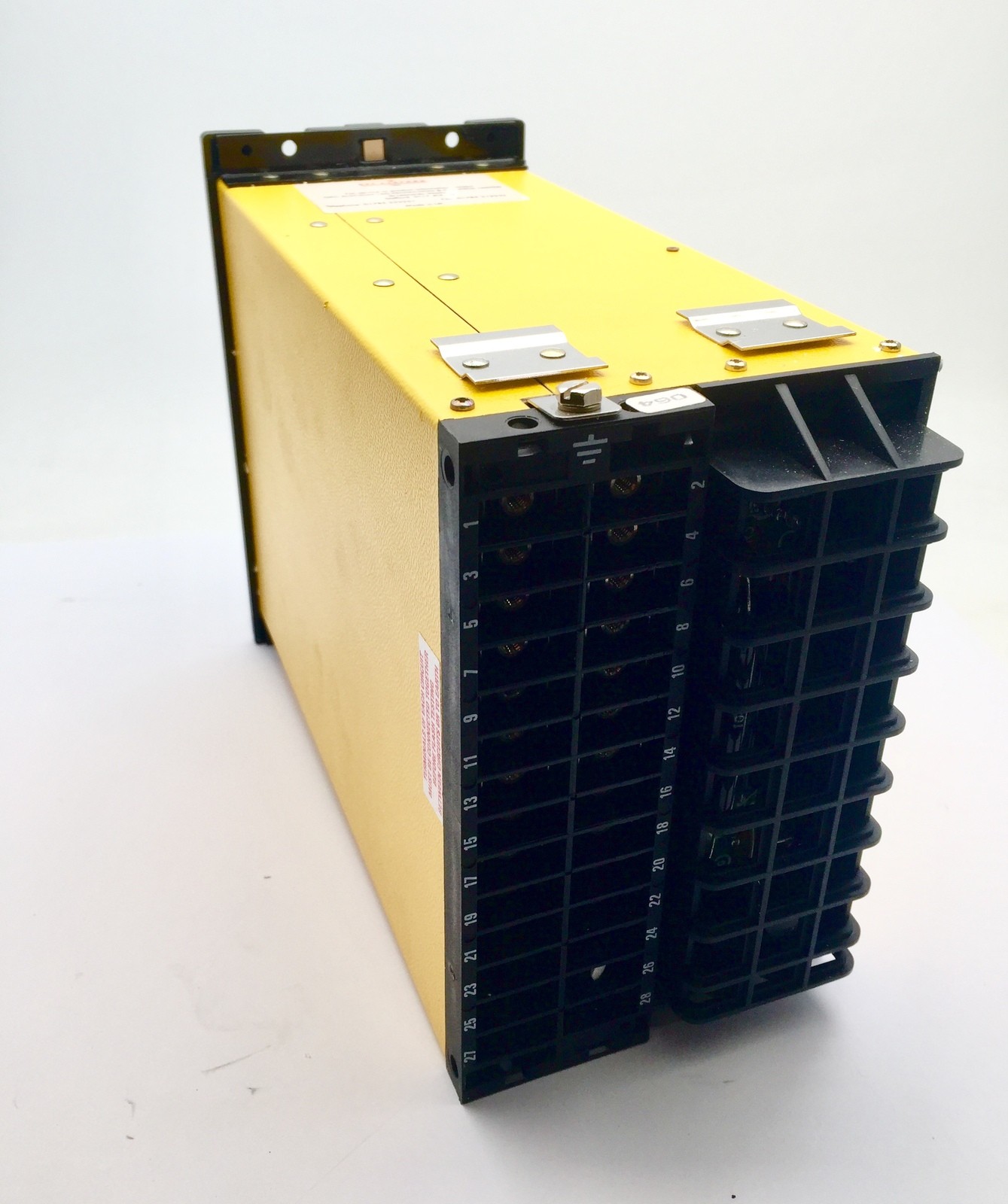 GEC Alsthom MBCH MBCH13D1AD0752B Differential Relay 110/125V 5A 50Hz