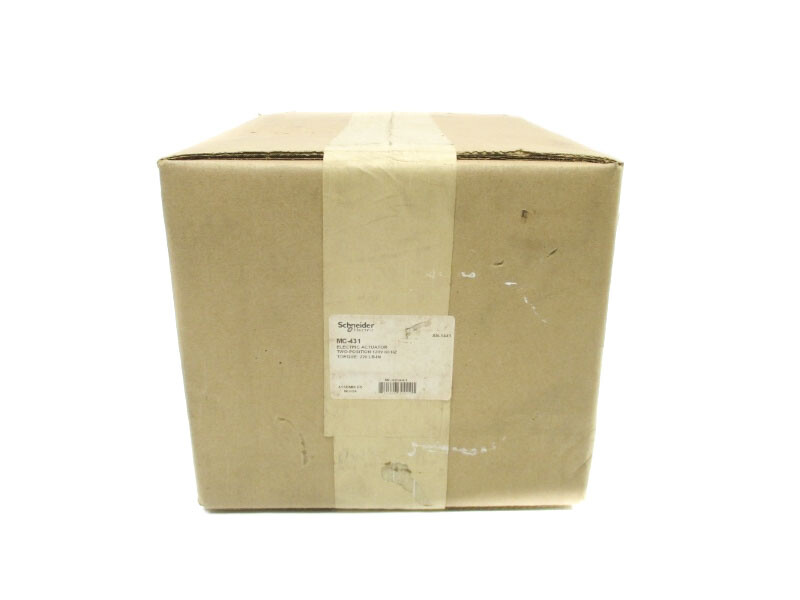 SCHNEIDER ELECTRIC MC-431-0-0-1 MC-431 120V 0.8A NSFS