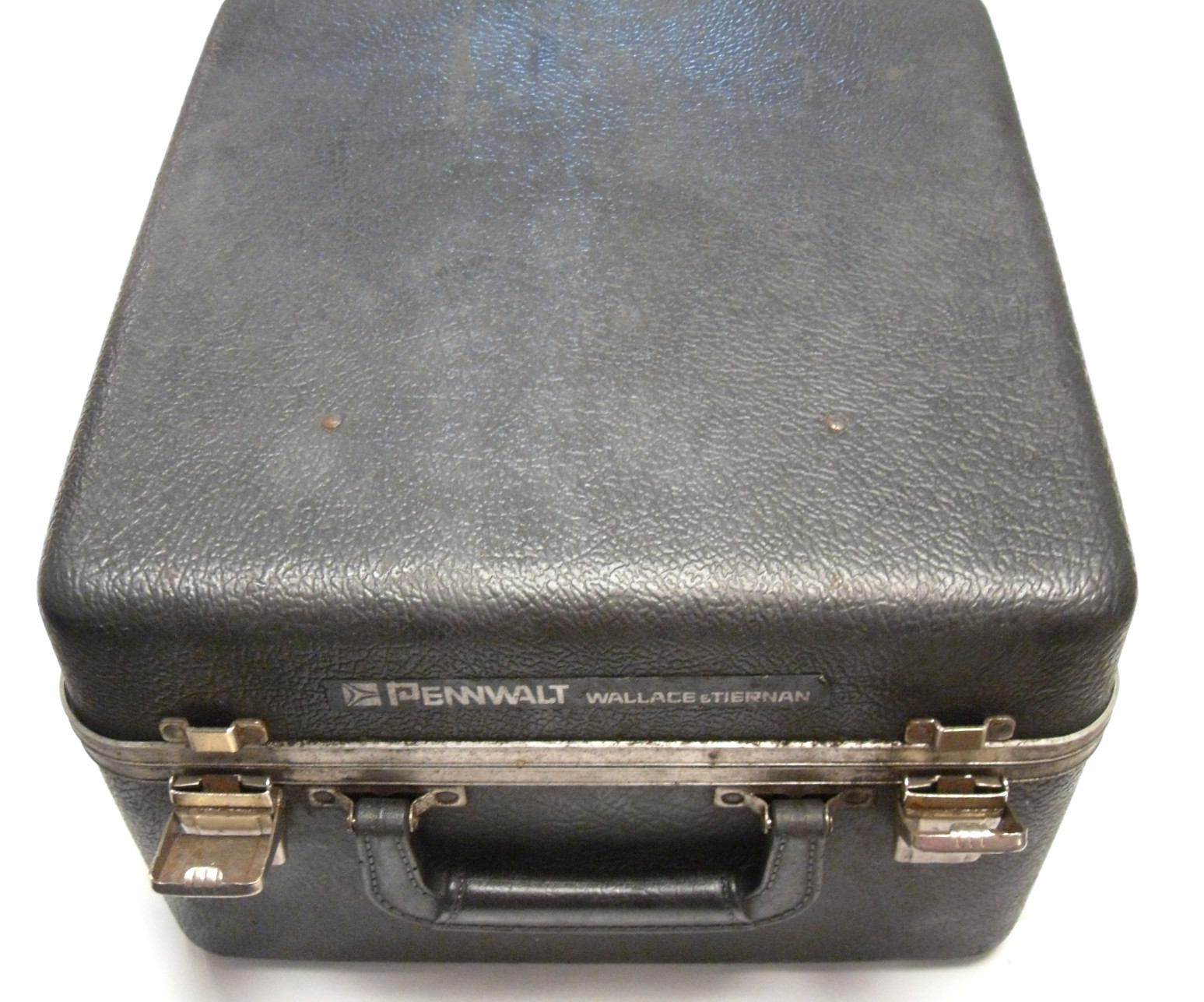 WALLACE & TIERNAN PENNWALT 6IC-ID-0800V ABSOLUTE PRESSURE KILOPASCAL