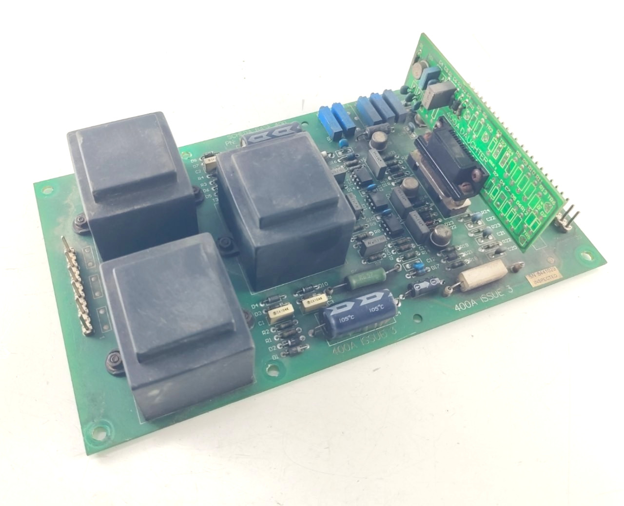 Scheda Base 400 Pcb Card 5E-SCH/B/400/0