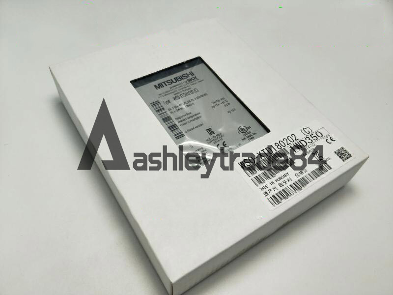1pcs New Mitsubishi WS0-XTDI80202 WS0-XTDI80202(C) Controller