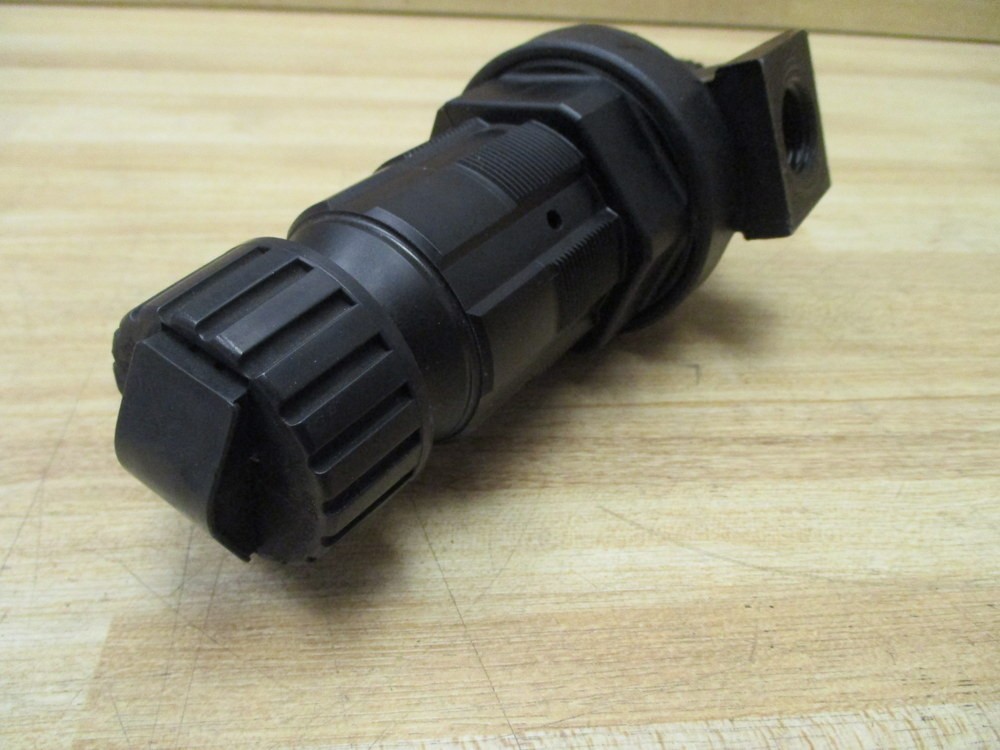 Master Pneumatic Detroit R100-4 Regulator R1004