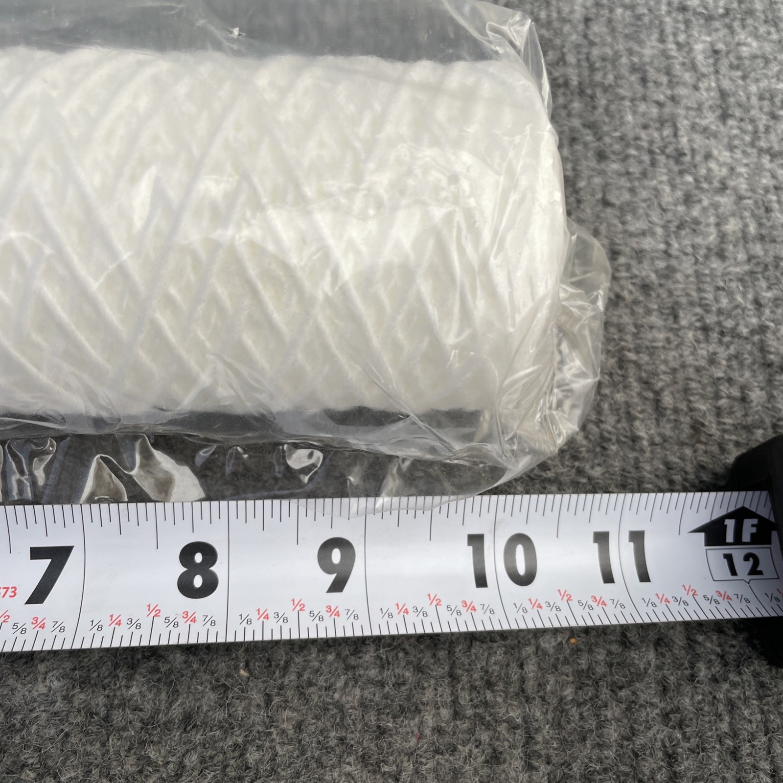 Lot of 12 – Sethco 901-10CP5P Wound Polypropylene Filter Cartridge New