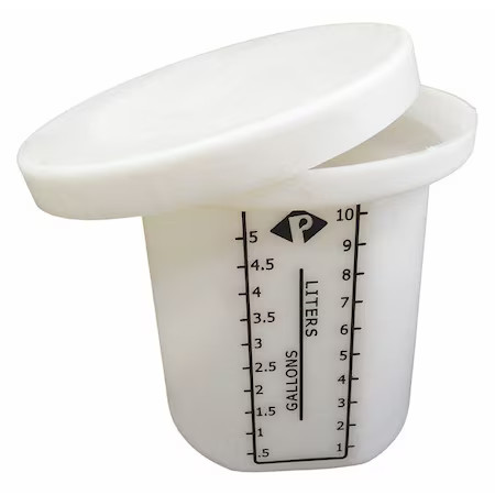 Peabody Engineering 01-28958 Storage Open Top Process Chemical Tank, Vertical,