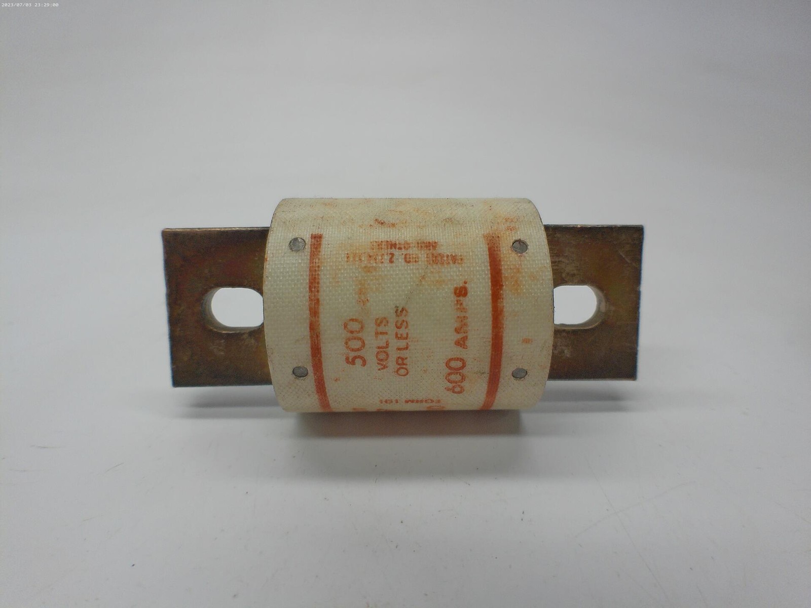 SHAWMUT A50P600 FUSE NSNP