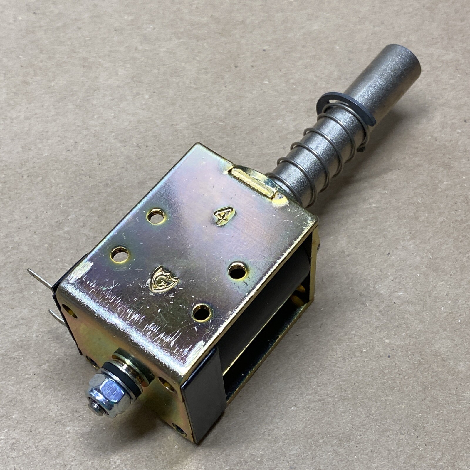 GUARDIAN ELECTRIC A420-068515-00 4HDP-I-12VDC
