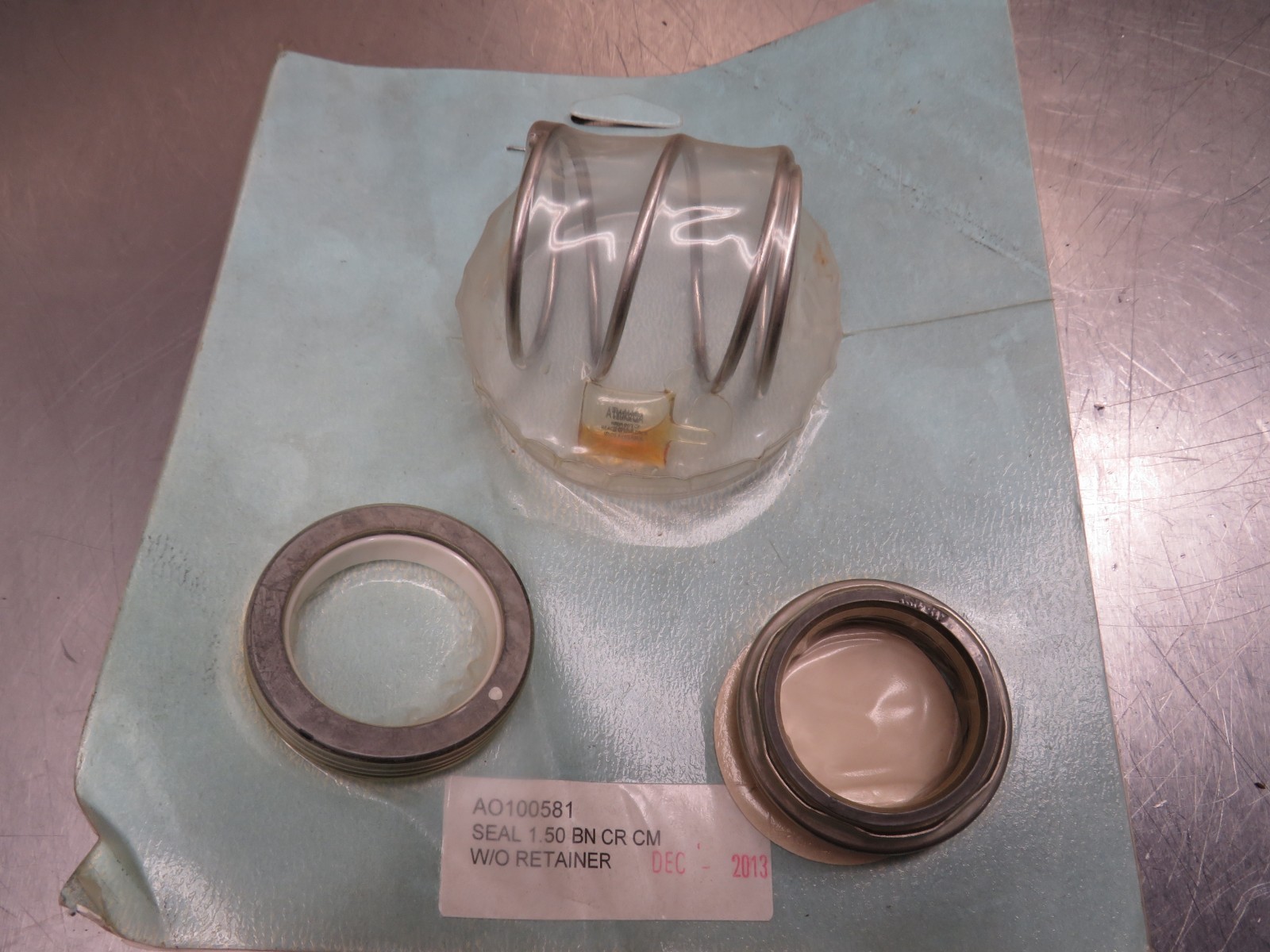 AO100581 Seal 1.50BNCRCM W/o Retainer