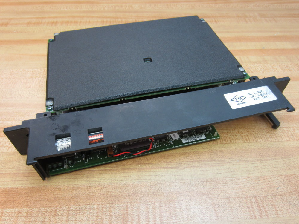 GE Fanuc IC697CPU782-JE Module 44A731463-001R01