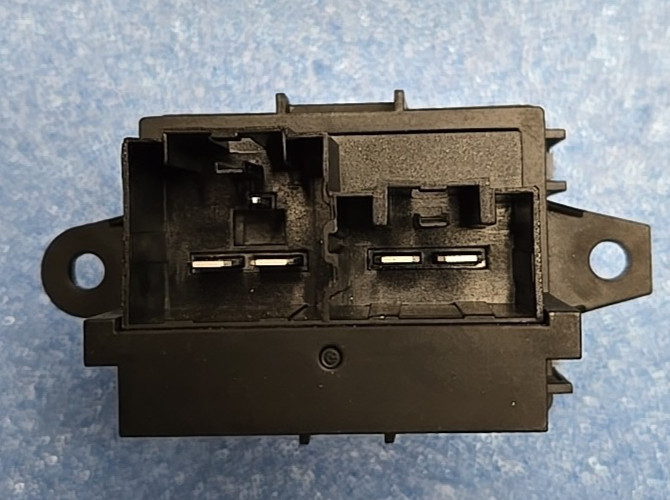 NAPA BR630 Blower Motor Resistor for Chevrolet Buick GMC Cadillac