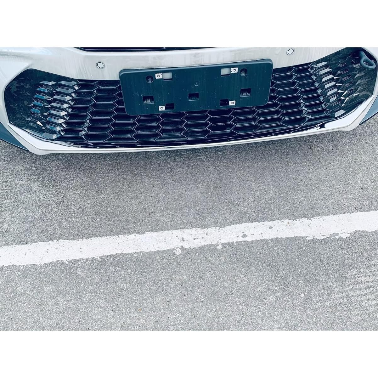 Beautost for Toyota Camry 2024 2025 2026 Front Bumper Guard Protector Molding…