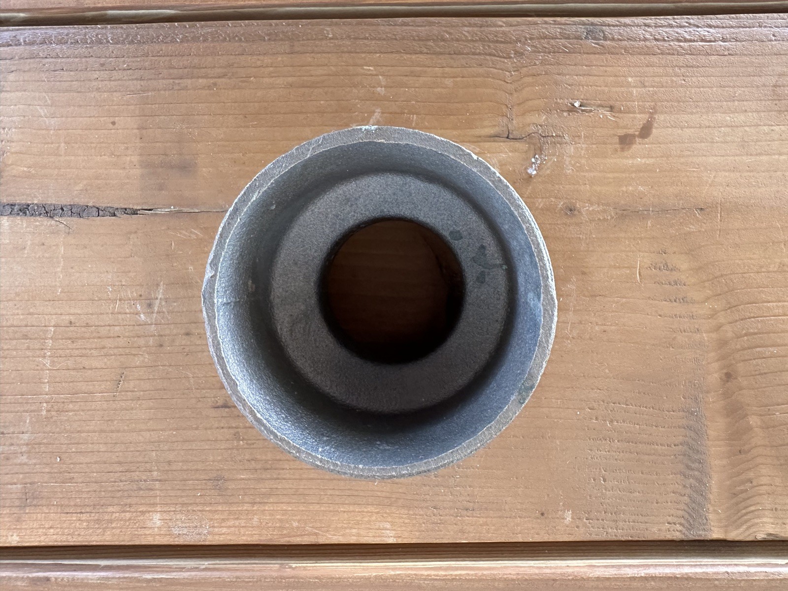 Gruvlok Victaulic 650 Wrought copper Concentric Reducer 3” x 2” Grooved End