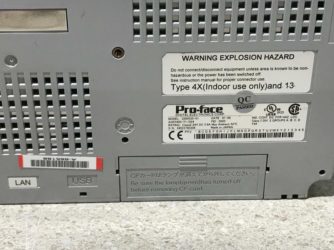 Proface 3280035.01