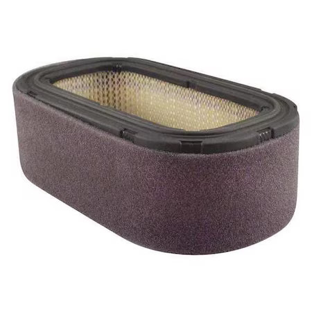 Baldwin Filters Pa4553 Air Filter, 4-21/32 To 7-7/8 X 2-9/16 In.
