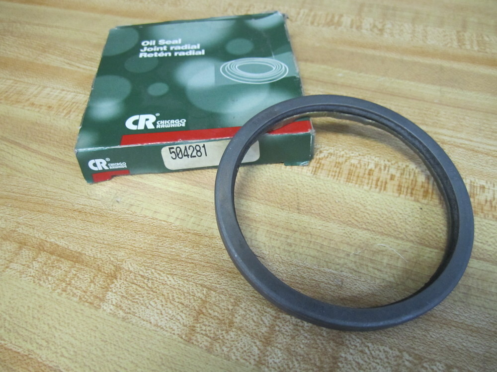 Chicago Rawhide 504281 SKF Oil Seal CR504281