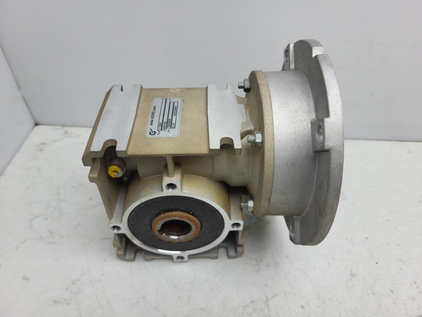 Nord Worm SK 1SI50-60591200 Gear Reducer 20:1 Ratio Type
