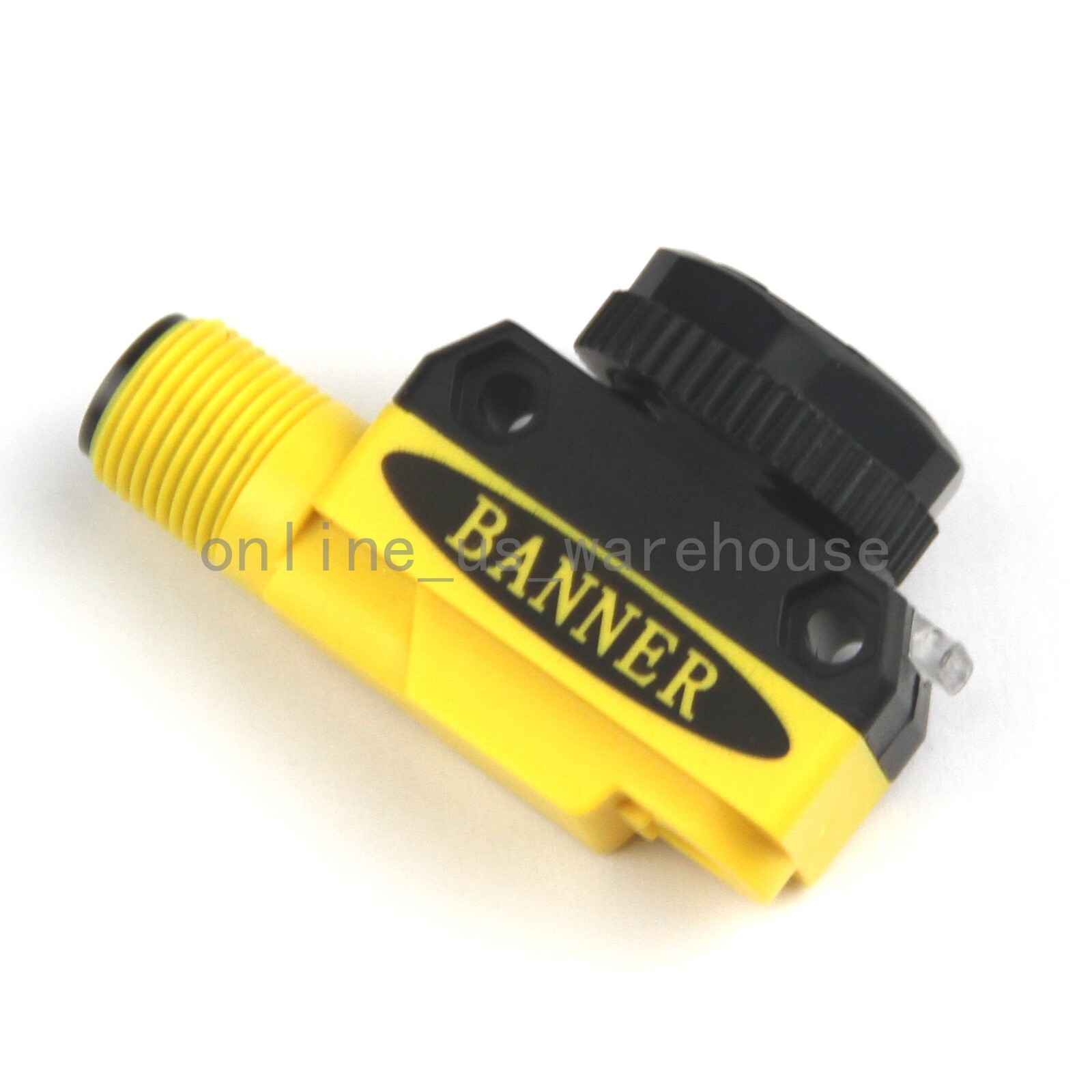 New Banner QS18VP6LPQ8 Travel limit switch sensor – US Stock
