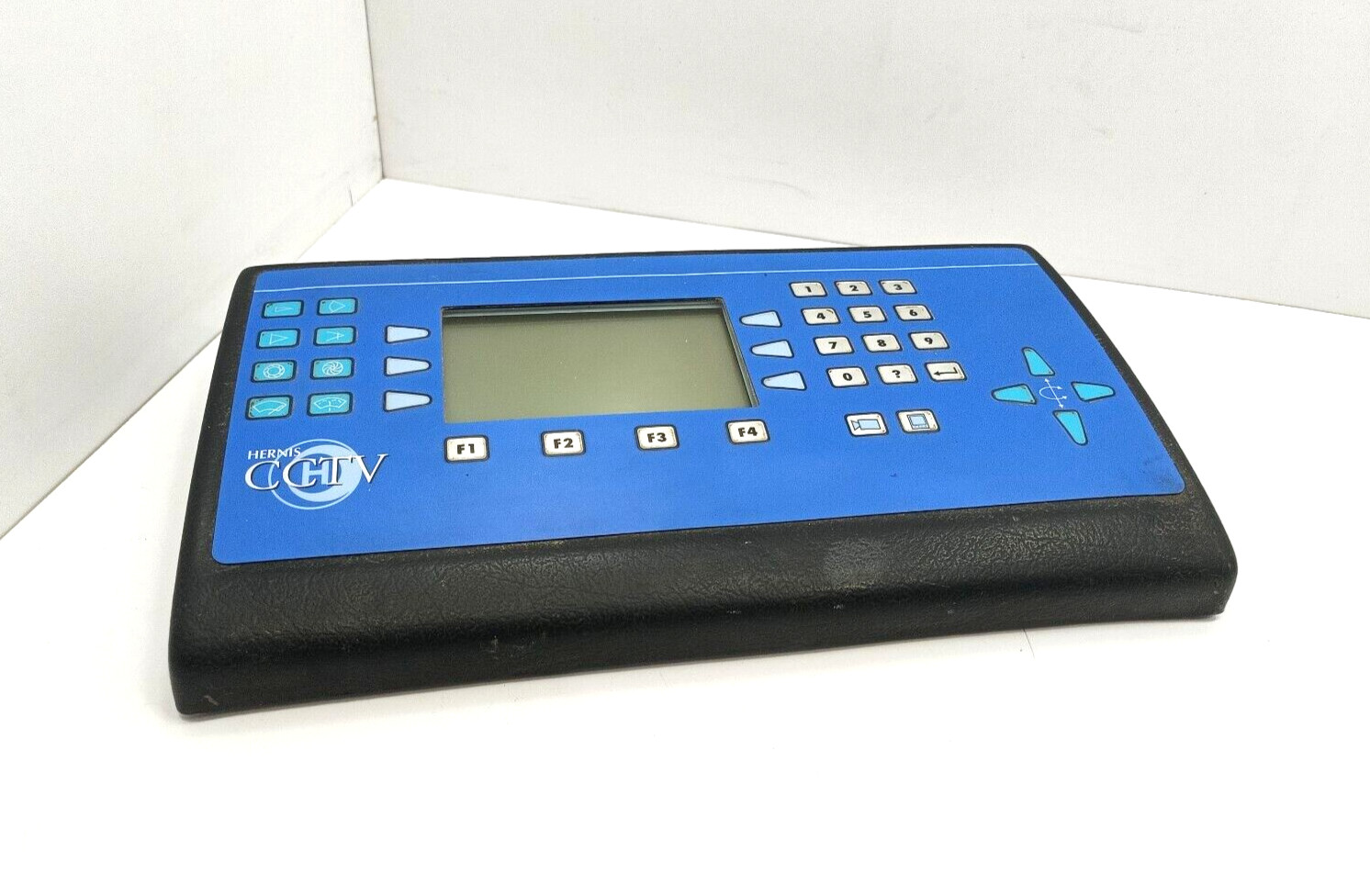 HERNIS OK400D SCAN SYSTEM 100-240VAC 8W 50/60HZ CCTV CONTROLLER