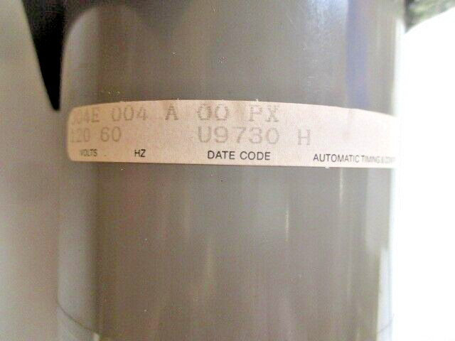 *NEW* AUTOMATIC TIMING & CONTROLS RELAY & TIME CONTROL 304E-004-A-00-PX