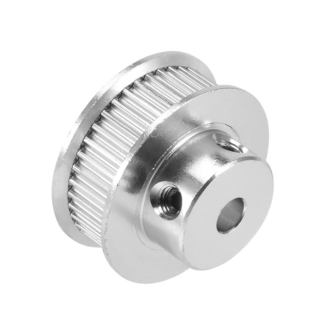 GT2 Aluminum 36 Teeth 12mm Bore Synchronous Wheel Idler Pulley for 3D Printer DI