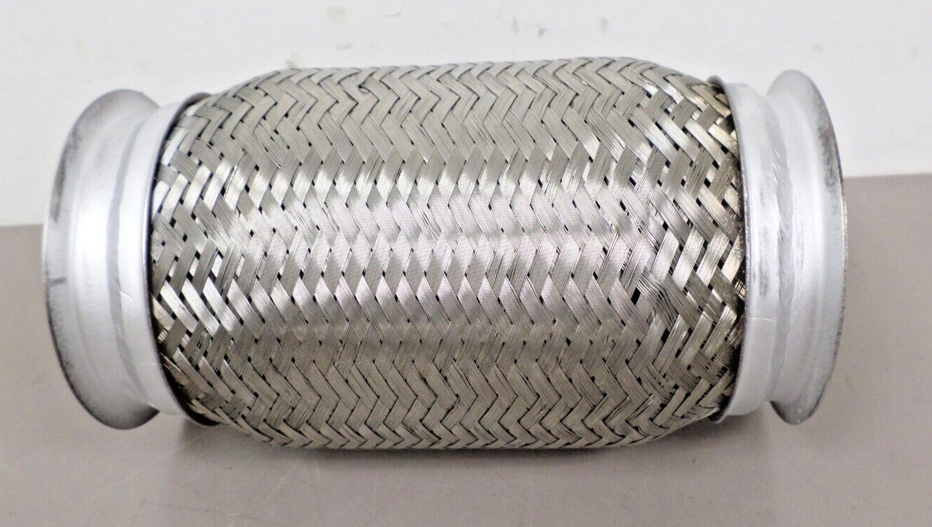 New Flyer 6412511 Braided Exhaust Bellows 4″