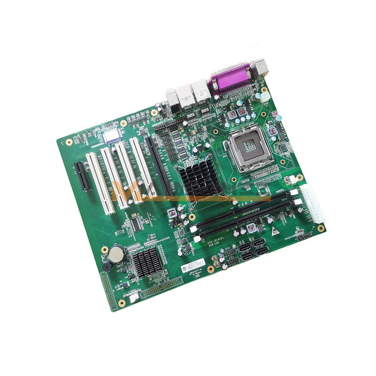 1PC EC0-1814(B) VER:C20 Industrial motherboard Used