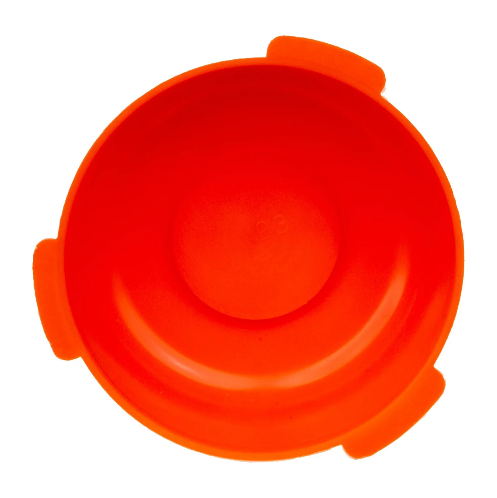 Two (2) Y2196N Bearing End Caps Covers 2-7/16 in Bore Plastic Rexnord Link Belt
