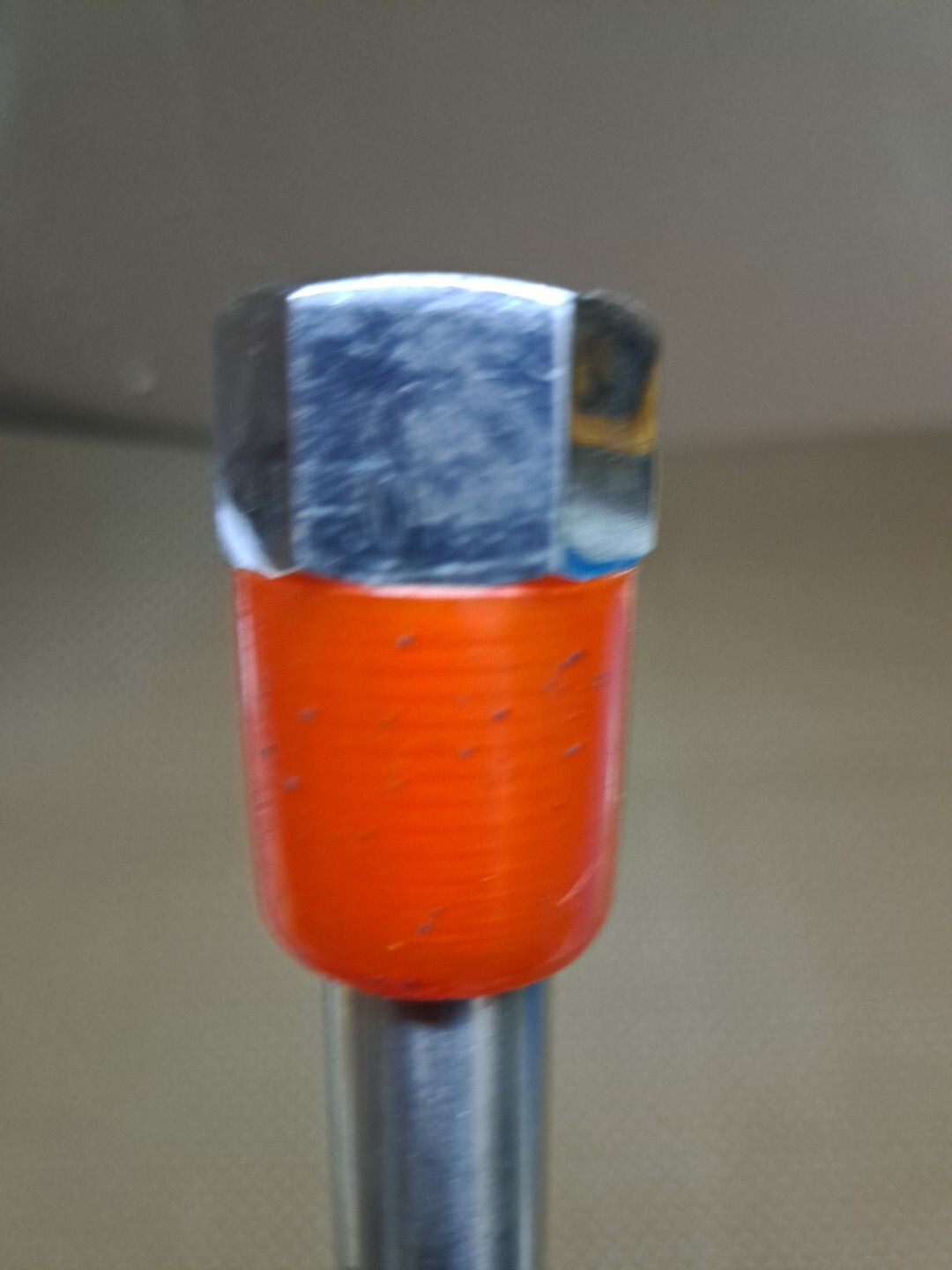 Heat No. YW18-1211 304 S.S. K88 1/2″ FNPT 3/4″ MNPT 24-1/4″ Length 3/4″ Diameter