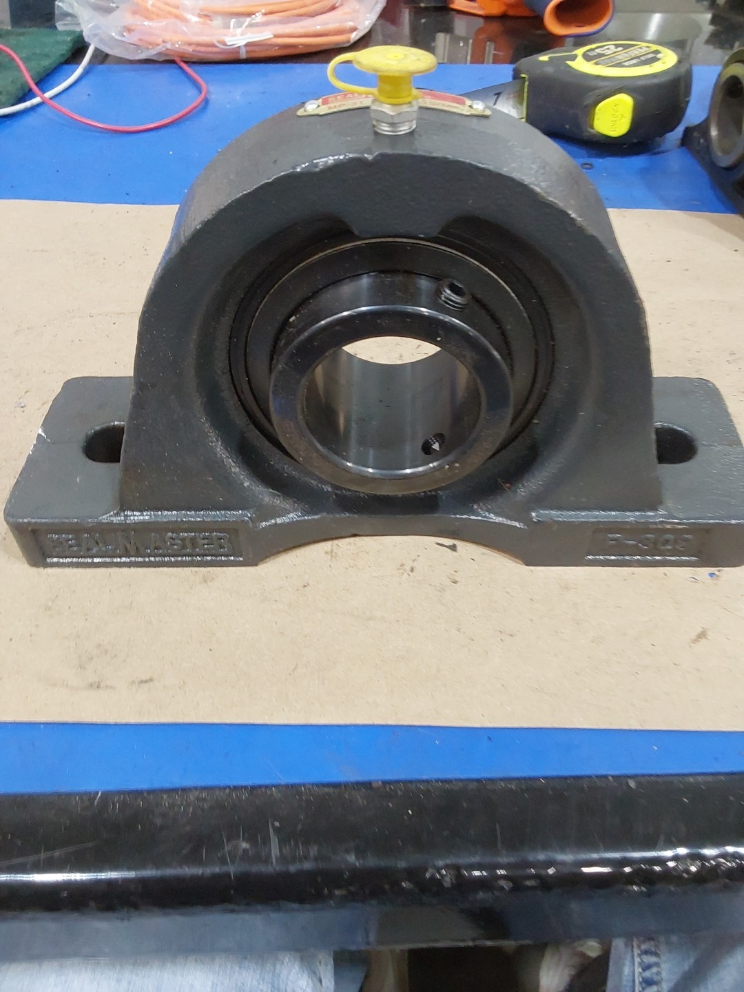 Sealmaster MP-31 Pillow Block Bearing Ball 1-15/16″ Bore P-309