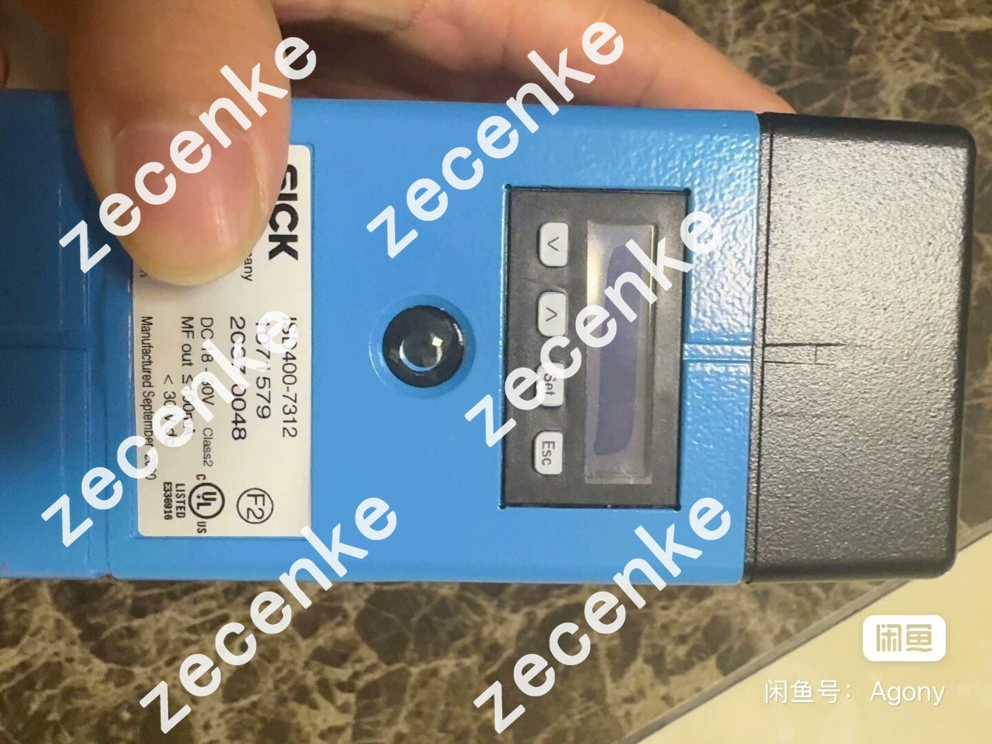 1 pcs ISD400-7311 Sensor ISD400-7311 ISD400-7311 ISD400-7311
