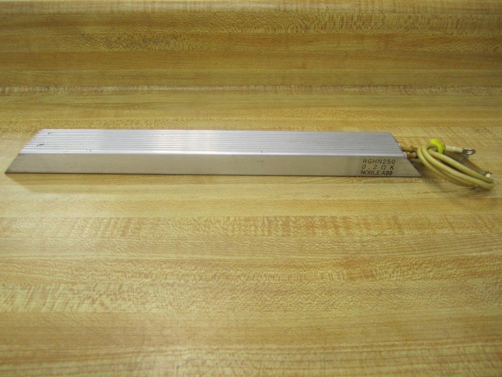 Part RGHN250 Resistor 0.2 Ohms K Noble A99